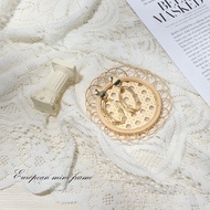 White Hollow Lace Photography Backdrop INS Style Live Stream Background Cloth Aesthetic Photo Prop &