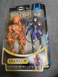 Batman Kenner cat woman catwoman panther prowl