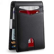 Multifunctional wallet Men's Multi-Card Slot Men's wallet Short wallet Men's Men's wallet Men's wall
