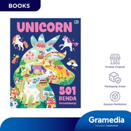 Unicorn - 501 Benda Tersembunyi (Igloo Books)