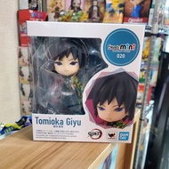 鬼滅之刃 figuarts mini 富岡義勇