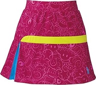 S1801 Women's Fun Plus Skirt, Tennis Skort (s1801-81)