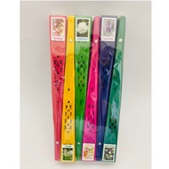 Panita Scented Fan Assorted Scents Pack Of 6