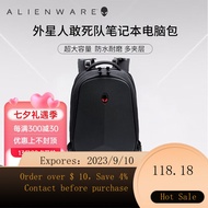 🦄SG🐏Alien（Alienware）Death Squad Laptop Bag X/MSeries Large Capacity Backpack 4NCH