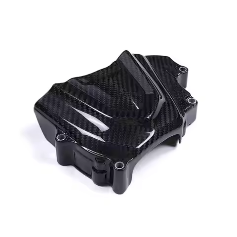 A64M-For KAWASAKI NINJA ZX-6R Carbon Fiber For KAWASAKI NINJA ZX-6R Motorcycle Accessorie