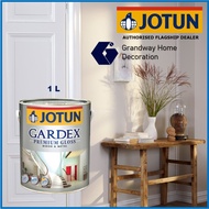 1L Jotun Gardex Premium Gloss / Semi Gloss (cat minyak kayu dan besi)