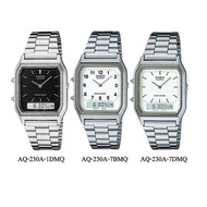 CASIO WATCH AQ-230A SERIES