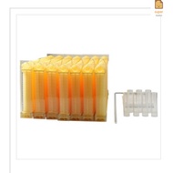 Automatic Wood Hive Honey Bee Flow Hive Honeycomb Frames 7pcs Beekeeping Equipment Wooden Hive Beek