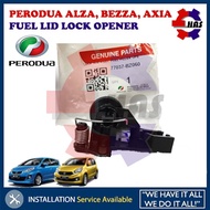 PERODUA ALZA, BEZZA, AXIA FUEL LID LOCK OPENER (77037-BZ060)