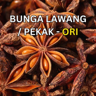 Pekak Bunga Lawang Kering 1 Kg Murah - Bunga Lawang