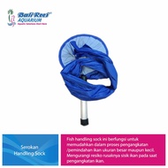 Vichpro Handling Sock Koi Fish Trap Koi Fish Cloth Net Handling Sock