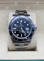 ✨ Rolex 勞力士 黑水鬼 41mm 自動機械 手錶 腕錶 禮物