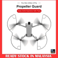 Propeller Guard Quick Release Propeller Protector Drone Anti-collision Accessories for DJI Mini 3/Mi