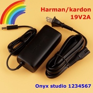 19V 2A Original authentic for harman/kardon Onyx studio 1 2 3 4 5 6 7 Bluetooth speaker audio power 