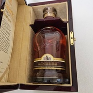 絕版 Dewar's Signature Blended Scotch Whisky