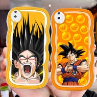 D-107 Dragon Ball Z Transparent Casing for Xiaomi Redmi 6 6A 5A 5 Plus Note 7 Pro Case