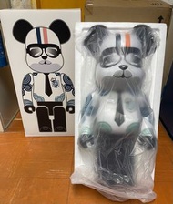 Bearbrick Be@rbrick  PAUL & JOE BE@RBRICK 1000% 極罕