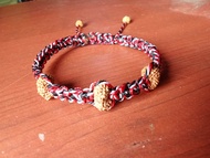 Gelang istimewa tridatu +3 Jenitri mukhi14