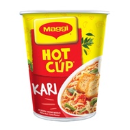 Maggi Hot Cup Kari