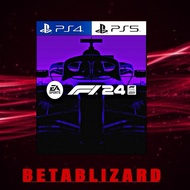 [PS4 & PS5]🔥HOT GAME🔥F1 24 DIGITAL GAME