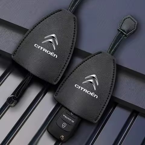 1pc Car Key Case Remote Control Key Case Blocking Pouch Case For Citroen C1 C3 C4 Grand Picasso C4L 