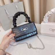 Túi Xách Nữ Da Dẹp Mini Thời Trang Dự Tiệc Đi Chơi Hàng Hiệu Cao Cấp Túi Xách Nữ Kẹp Nách Cầm Tay Dâ