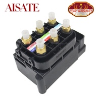 Air Suspension Solenoid Valve Block Unit For Audi A8 D4 S8 4H A7 4G RS7/S7 A6 C7 4G RS6/S6 Quattro 2