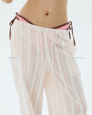 when.we.summer - Coastal Straight Pant