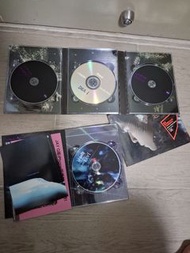 Jay 2007 world tours 周杰倫2007世界巡迴演唱會DVD+CD(有1cd系自錄，見圖）,JAY  CHOU超時代2010 DVD,共280，alipay ,sf到付