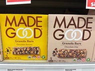 預訂❗️ 加拿大🇨🇦 空運直送 Made Good Granola Bars 有機混合燕麥條 5pcs 小包 （120g）