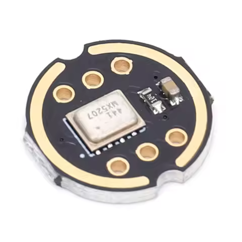 INMP441 Digital Output Sensor Module Low Power Omnidirectional Microphone Sensor Module I2S Interfac