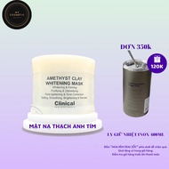 Korean 3WB amethyst mask for facial skin