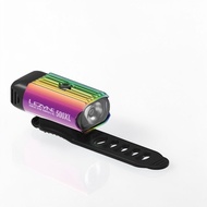 LIMITED ไฟหน้าจักรยาน LEZYNE HECTO DRIVE 500XL | NEO METALLIC (ชาร์จได้) 500 ลูเมน