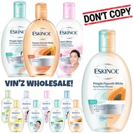 Eskinol Facial Cleanser & Toners 225ml.