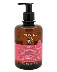 【APIVITA 艾蜜塔】 (2入)PLUS私密保養潔膚露(加強呵護配方)300ml