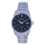 Seiko Presage Sharp Edge Green Dial Automatic SPB169 SPB169J1 SPB169J 100M Men's Watch