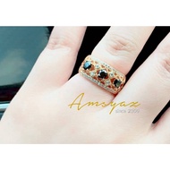 Cincin suasa 18k Amsyar