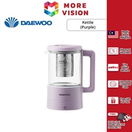 DAEWOO Household High Speed Blender Kettle Multifunction Milk Juice Boiler Machine DY-SM02 大宇多功能破壁机+养生壶 豆浆机 宝宝辅食机迷你