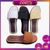 selipar flat wanita selipar murah selipar viral selipar tahan lasak selipar nipis  selipar getah san