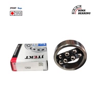 Bearing Pendulum Crankshaft 6202 Double Bearing 1202 Koyo JAPAN Laher 15X35X11 ORIGINAL