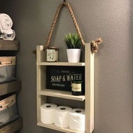 3-tier Wall Shelf/SOAP Wall Shelf