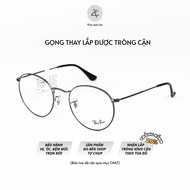 Genuine fullbox RayBan RB3447V round glasses frame