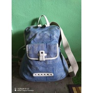RENOMA MINI BAGPACK PRELOVED