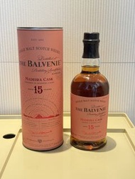 Balvenie Madeira Cask 15 百富15年威士忌