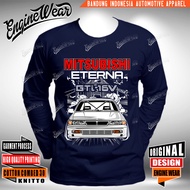 kaos eterna tshirt mitsubishi eterna baju mobil sedan kaos otomotif balap pth