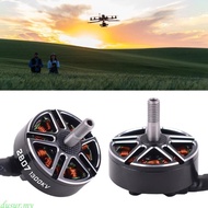 dusur7 Brushless Motor 3S-6S 2807 1300KV Multirotors Motor for Multicopters Plane Fixed-wing Aircraf