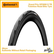 Continental Grand Prix GP5000 S TR Tubeless Road Bike Tyre