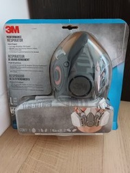 3M Performance Respirator 過瀘口罩