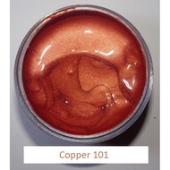 Sơn Acrylic nhũ ánh kim Copper (101) Chai 500ml