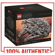 (Ready stock) Lego 75192 Star Wars UCS Millennium Falcon